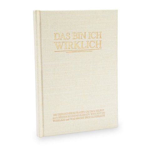 The Life Barn That's Me Real Journal 100 diepgaande vragen over persoonlijke ontwikkeling