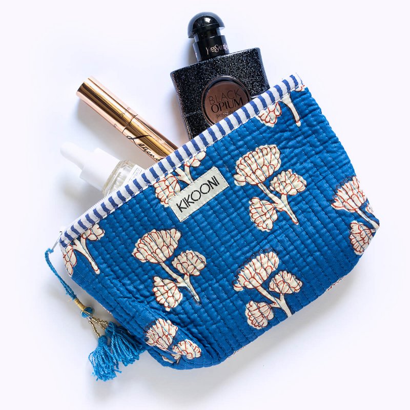 Ręcznie robiona mini torba „Mystic Flower”