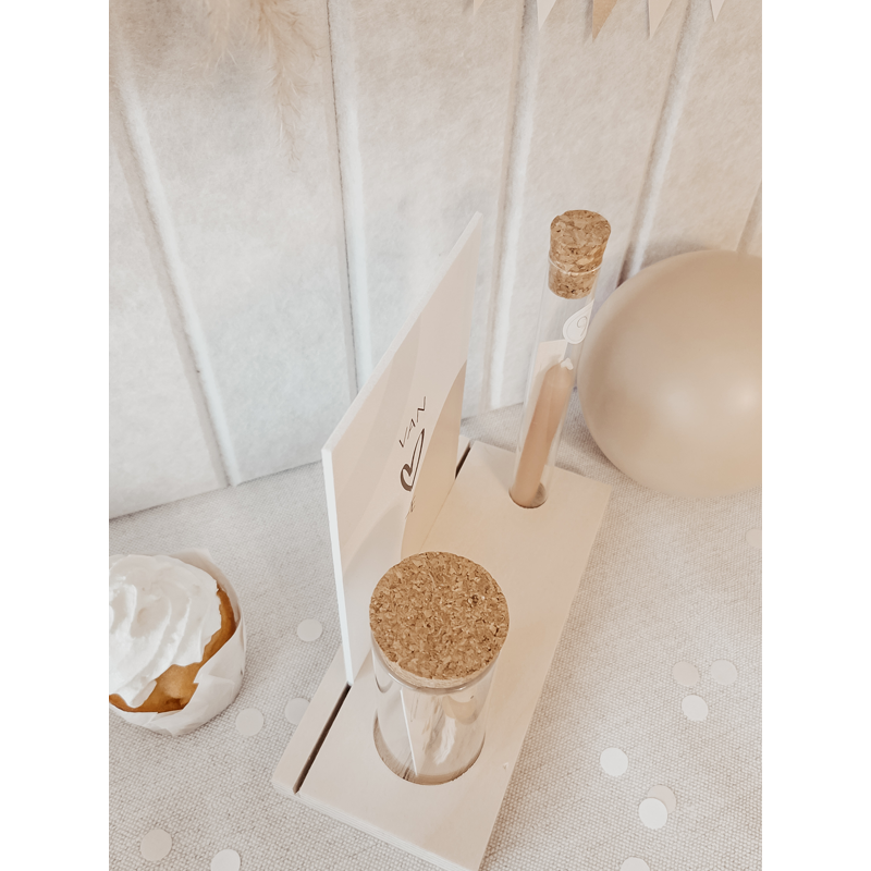 Just4You Basis element – Natural Wood