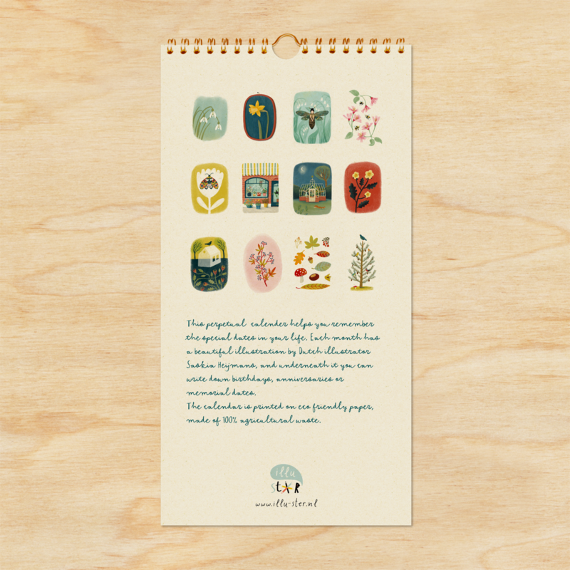 Celebration calendar