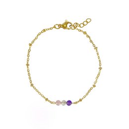 Pulsera Triangulo Dorado - Oro