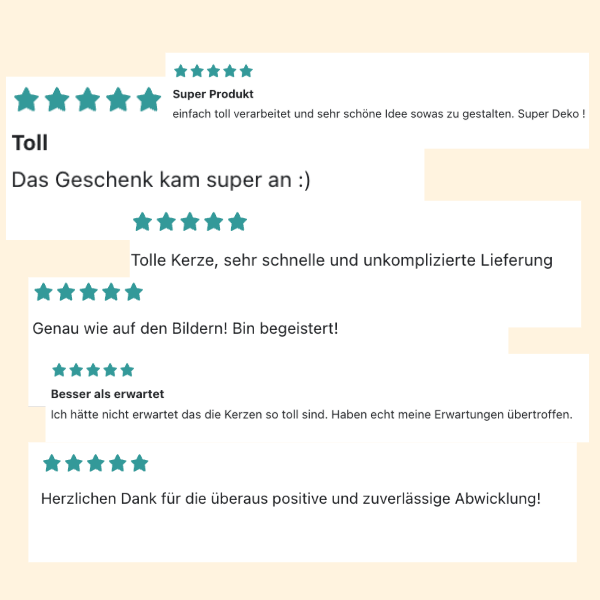 Vela corporal Doli