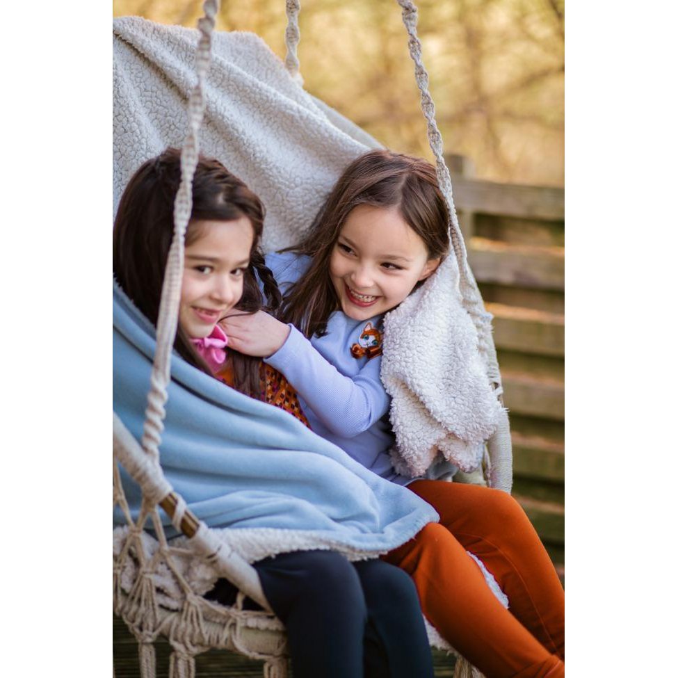 Kinderjurk effen | Lily