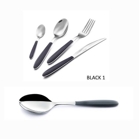 EME Vero Black 1, Serving Spoon