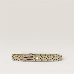 Geometrischer Fransengürtel | Sterling