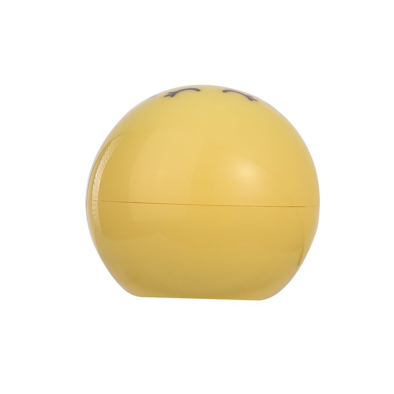Smiley, Baume à Lèvres, Soin des Lèvres, Parfumés, Goûts, Noix de Coco, Hydratation, Enfants, Vegan, 7g, TAKE CARE