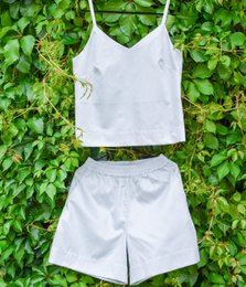 Set due pezzi Alu