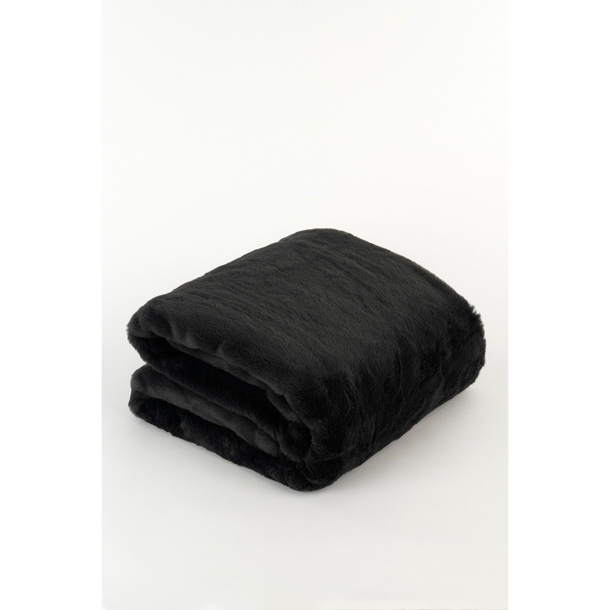 Plaid Bronte Noir