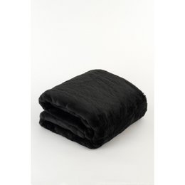 Plaid Bronte Noir