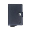 Card Case Plus Wallet Vintage Blue