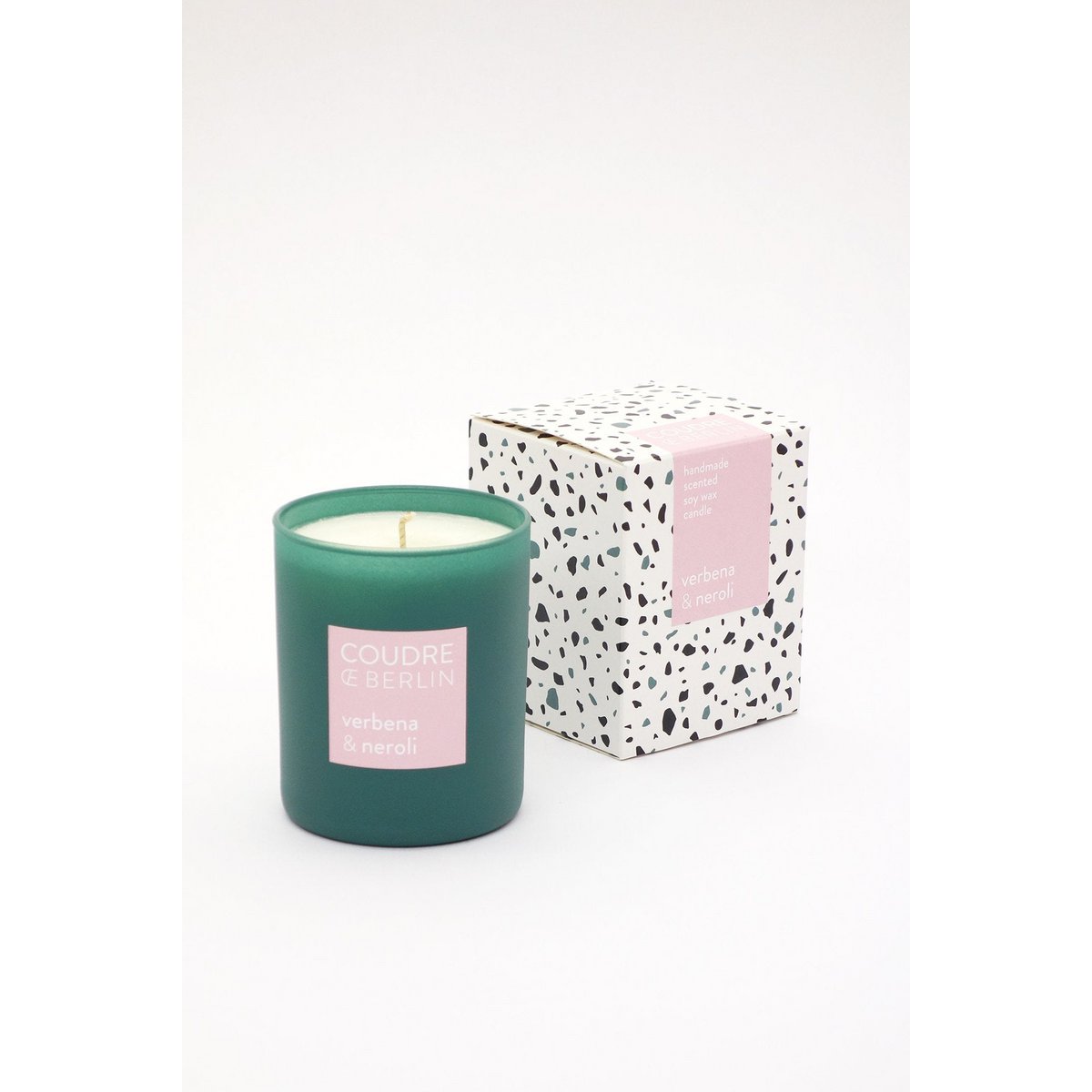 verbena & neroli / CONTEMPORARIES scented candle