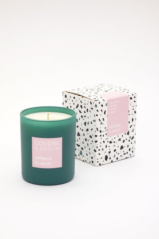 verbena & neroli / CONTEMPORARIES scented candle