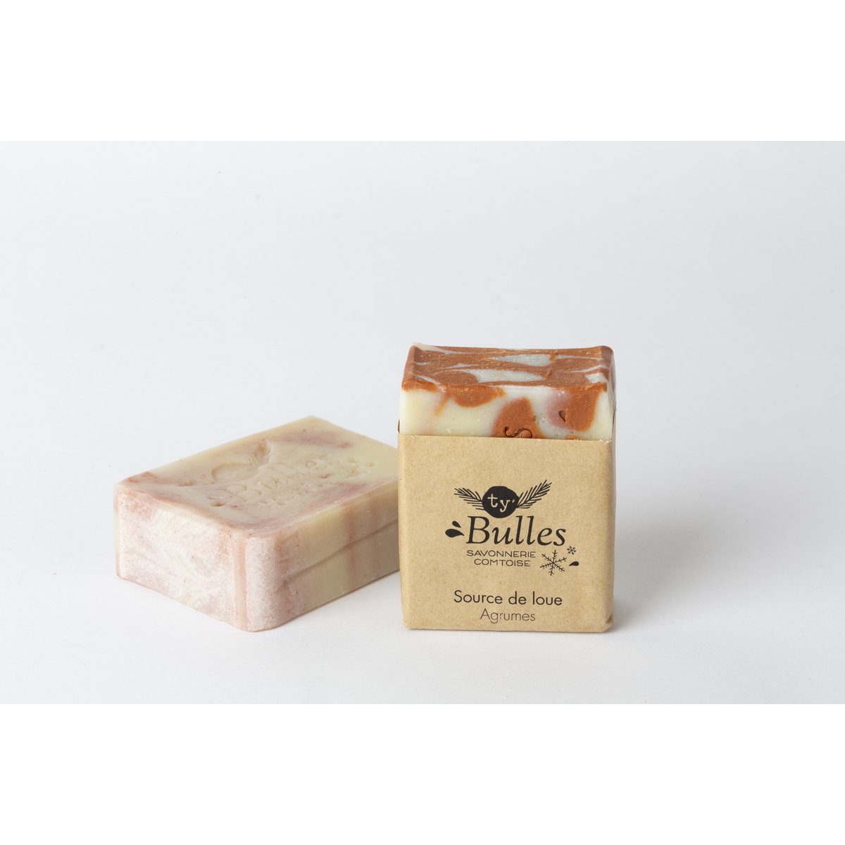 Organic Soap "Source of the Loue"