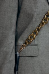 Metallic PHONE CHAIN