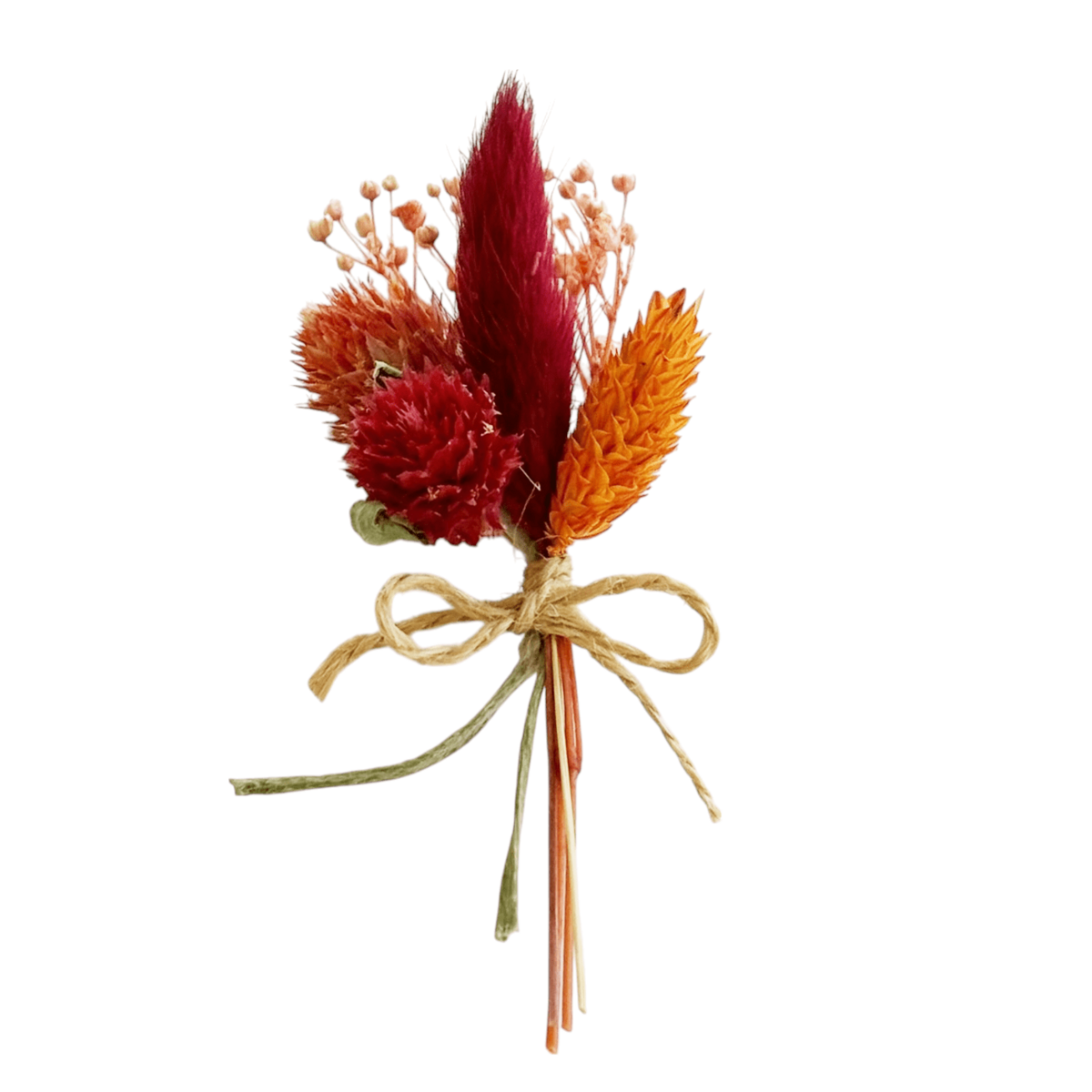 Boeket 11cm rustelle