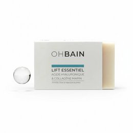 Essential Lift, Gesichtsmaske mit Hyaluronsäure und Meereskollagen