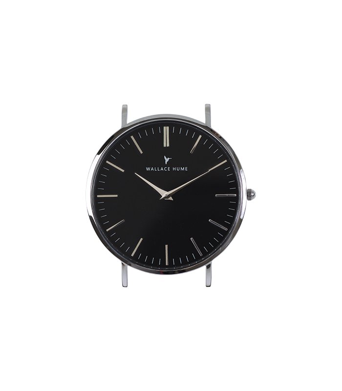 Pelle Marrone | Nero completo