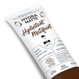 HYDRA MATTE - Crema idratante opacizzante per uomo