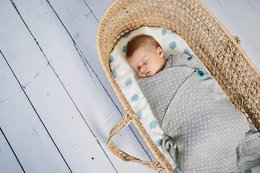 Ultrasoft bamboo blanket