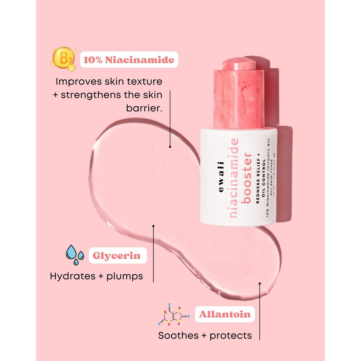 Niacinamide-booster