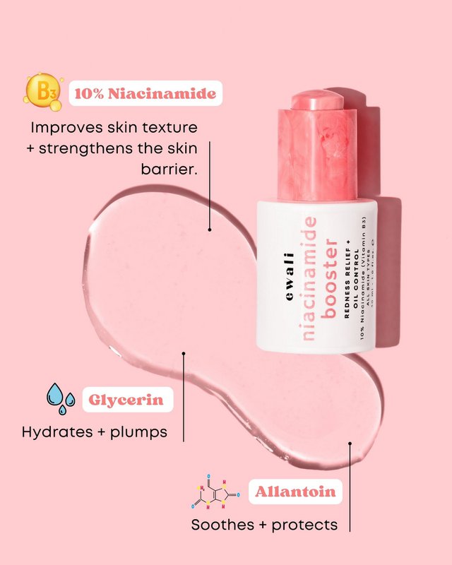 Booster de Niacinamide