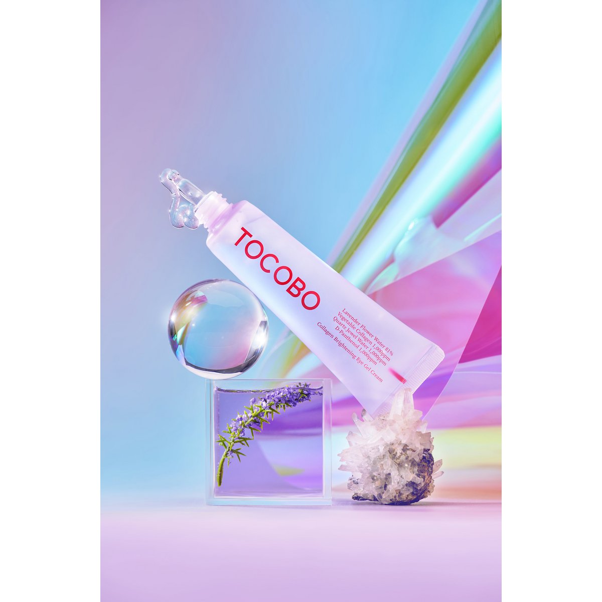 TOCOBO – Kolagenowy Rozjaśniający Żel Pod Oczy 30ml