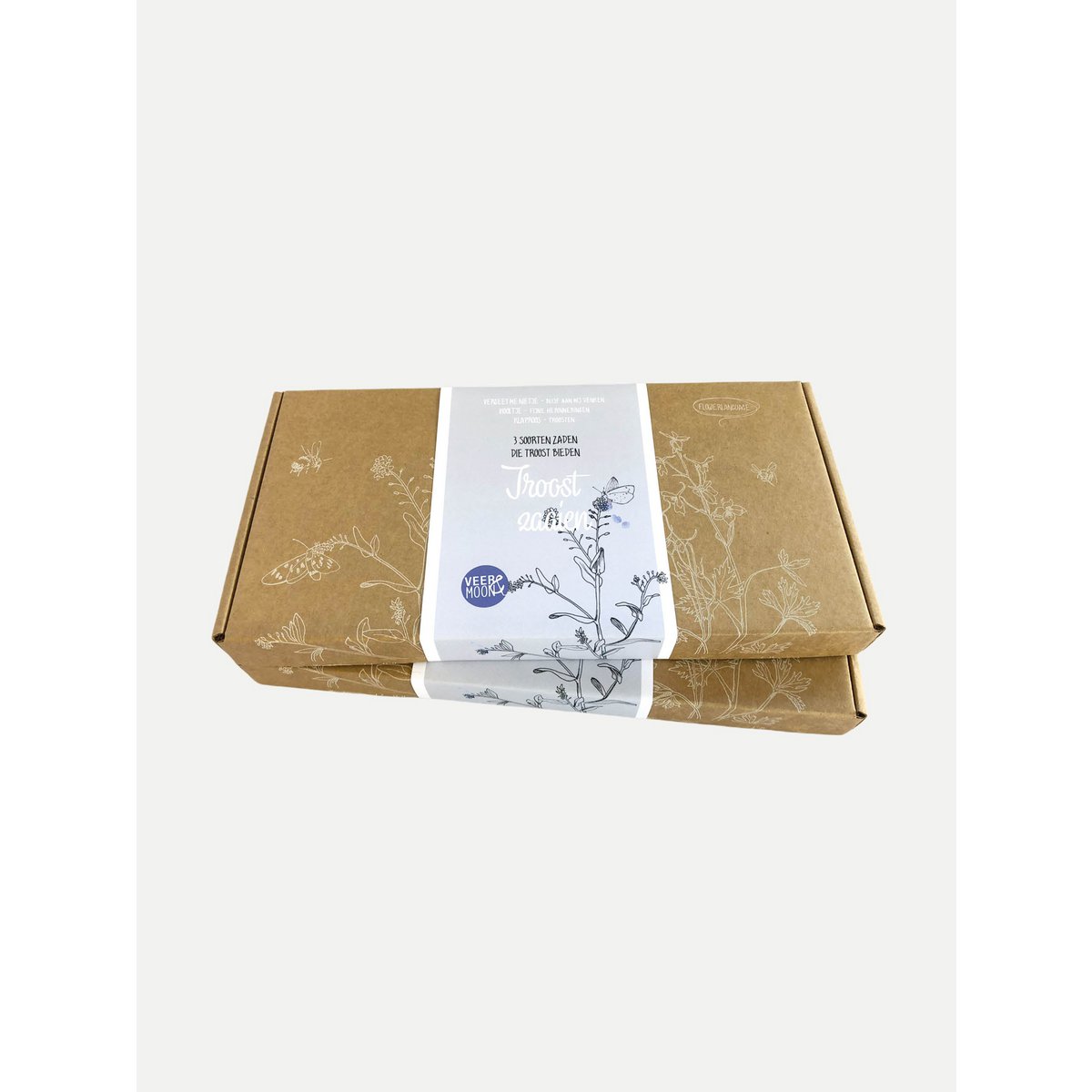 Cadeaudoosje Troost zaaien