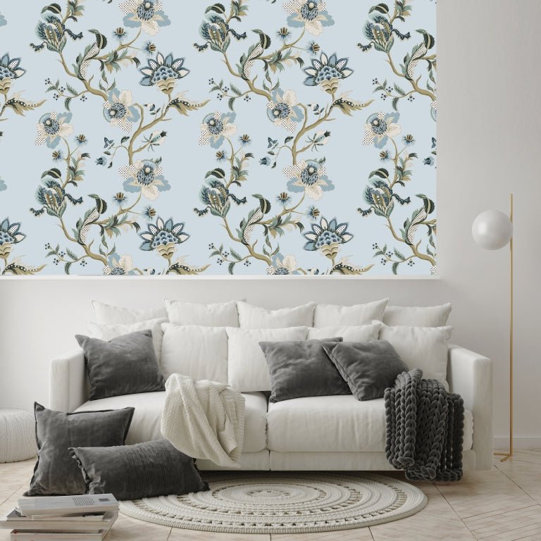 Self-adhesive wallpaper - Loretta