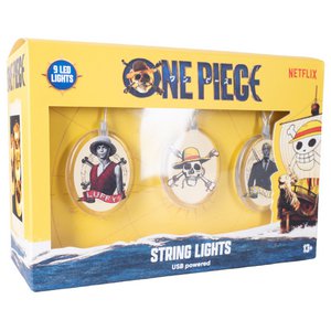One Piece - Lichterkette
