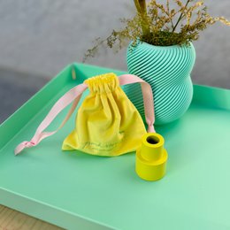 Dipper Tube * Yellow