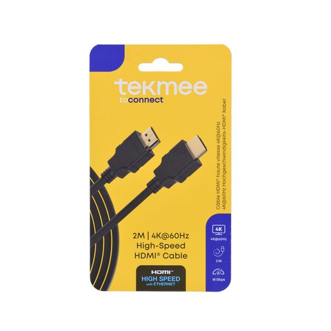 HDMI-Kabel 2 Meter