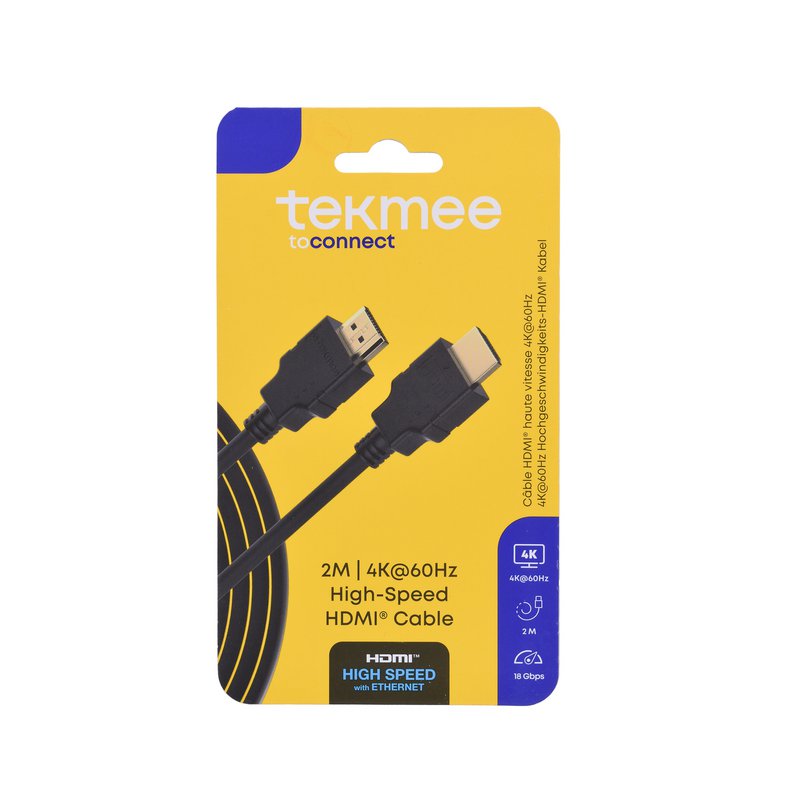 cable hdmi 2 metros