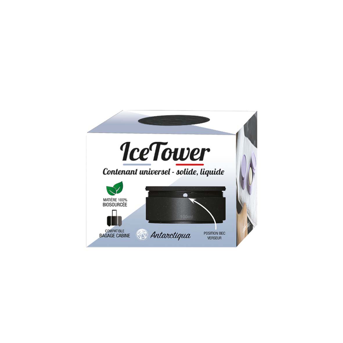 IceTower-training
