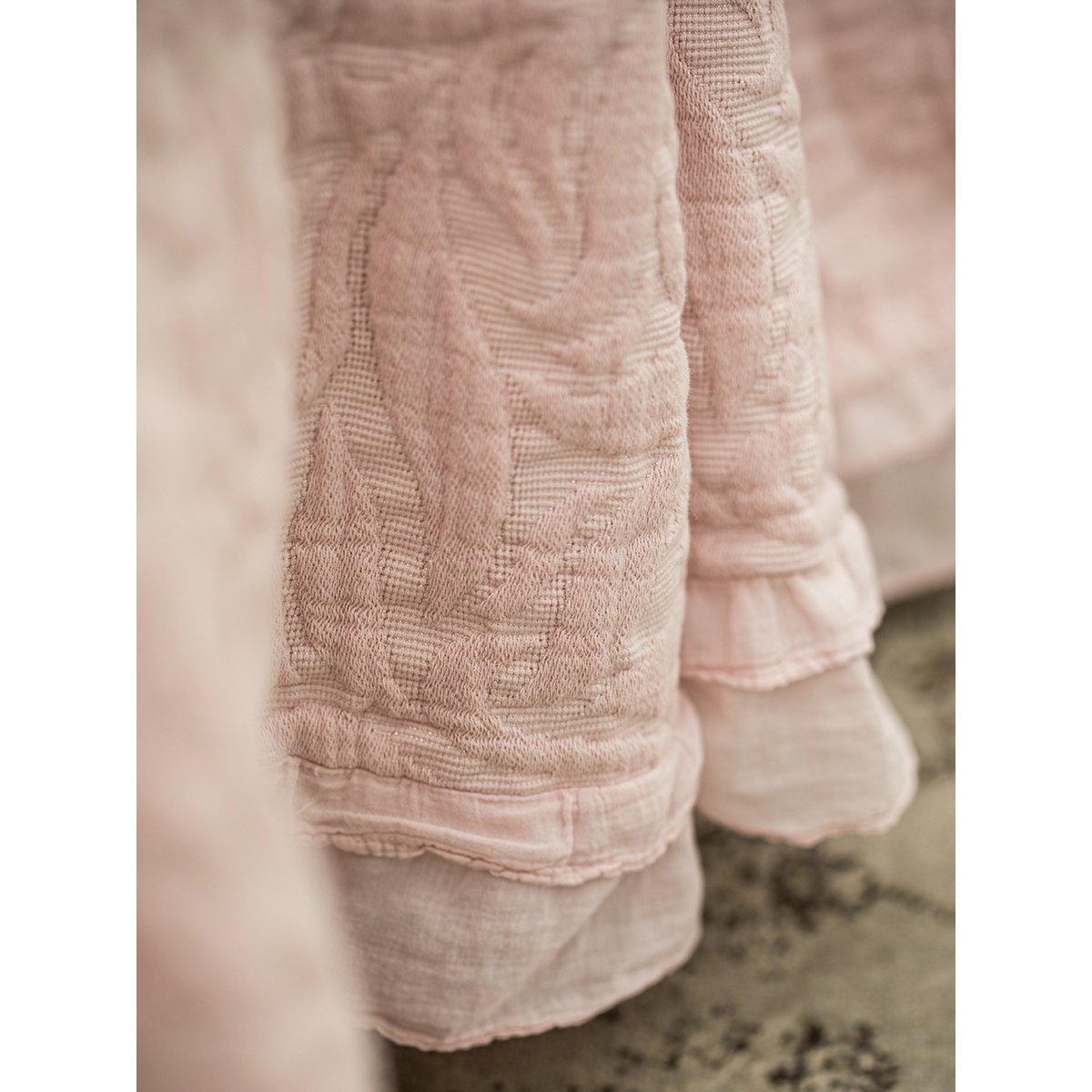 Premium jacquard sprei | 2 kleuren