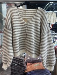 Striped vest Ref. 51062