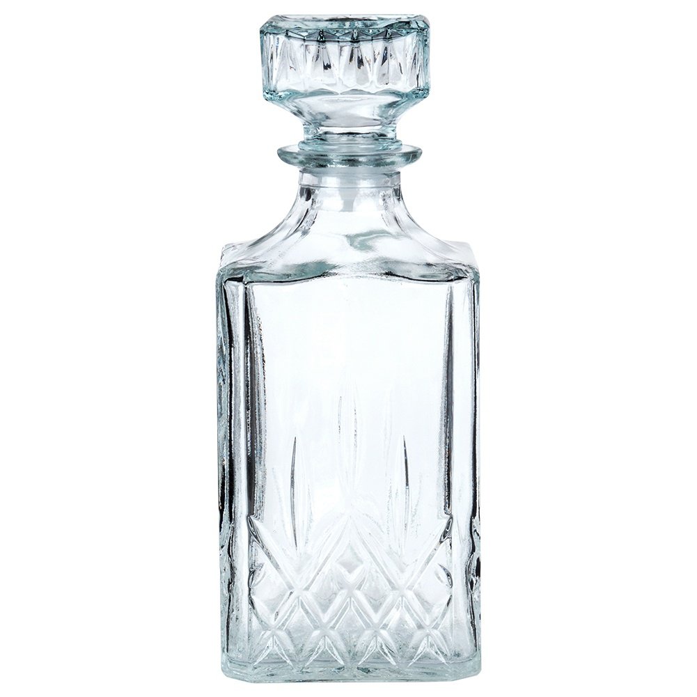 Whisky Carafe Glass 900 ml