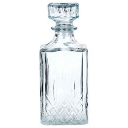Whisky Carafe Glass 900 ml