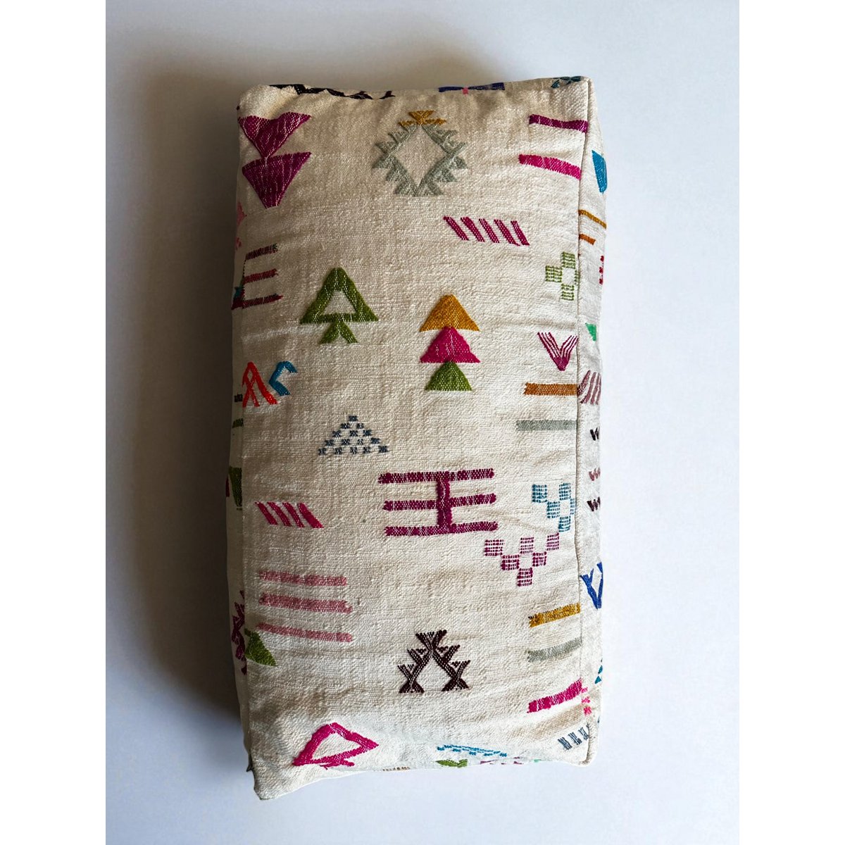 LEY! Grand coussin de sol - Ligne Colorful - Resa