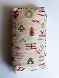 LEY! Grand coussin de sol - Ligne Colorful - Resa