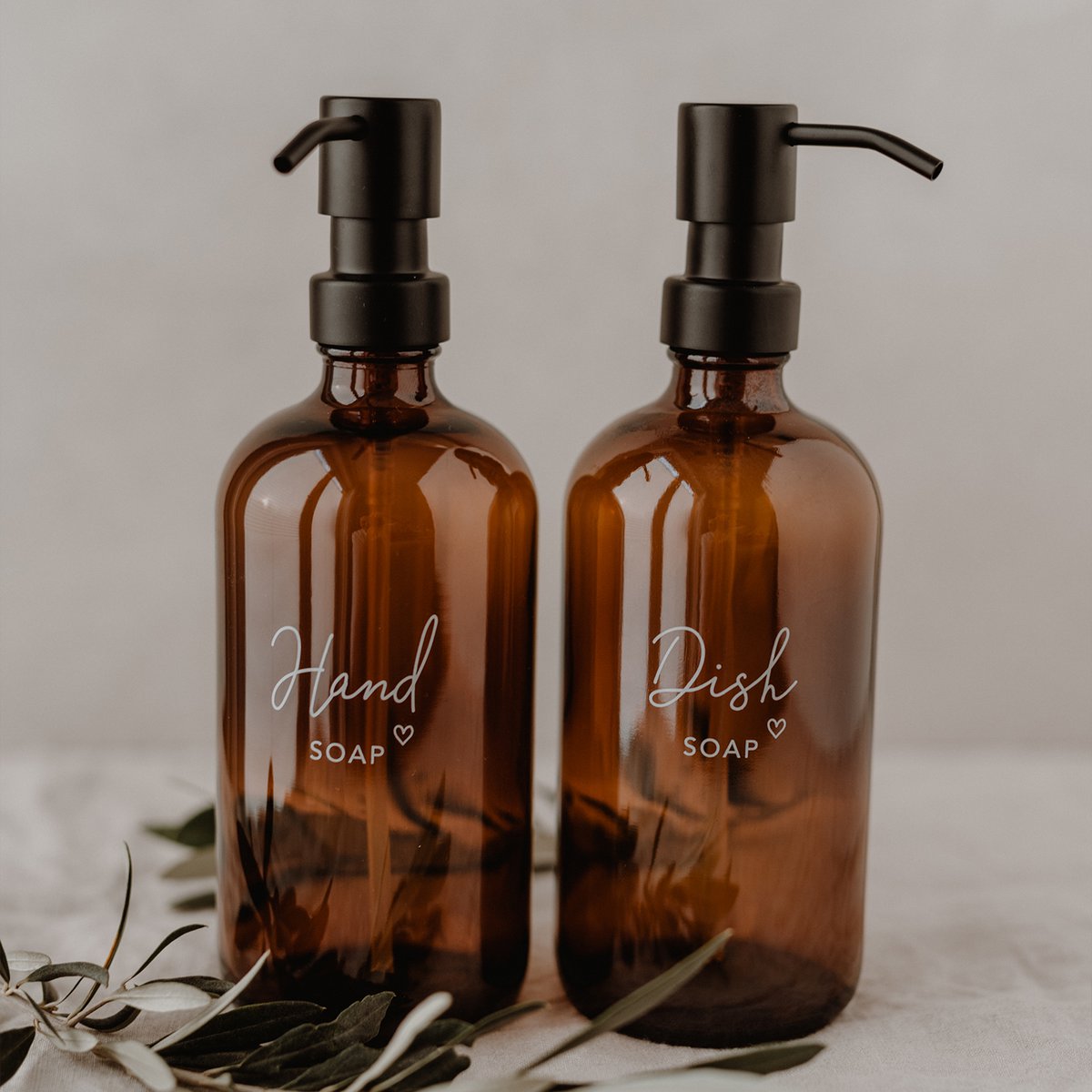 Distributeur de savon Dishsoap 500ml (UE = 6 pièces)