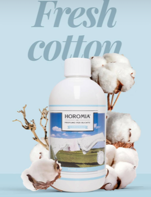 Horomia washing perfume Fresh Cotton 250ml