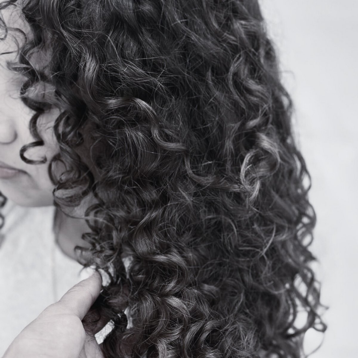 Trake Organic 2‑in‑1 Hair Conditioner & Leave‑In Cream – with Fermented Rice Water, Coconut Oil & Rose Water
