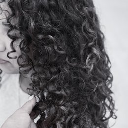 Trake Organic 2‑in‑1 Hair Conditioner & Leave‑In Cream – with Fermented Rice Water, Coconut Oil & Rose Water