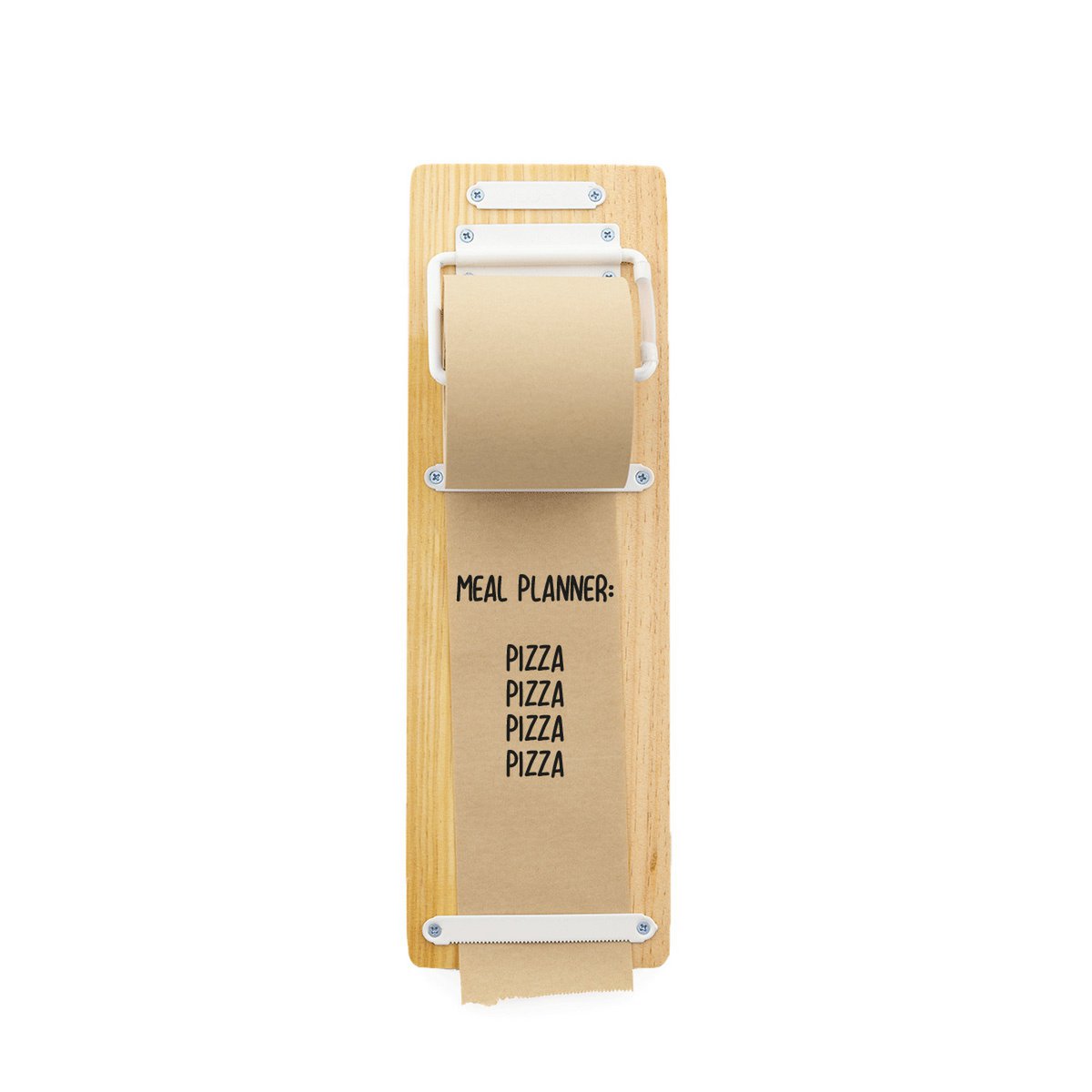 Kraft Paper Roller S - White