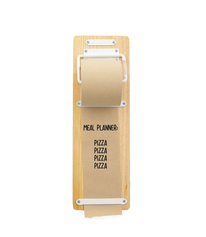 Rullo per carta Kraft S - Bianco