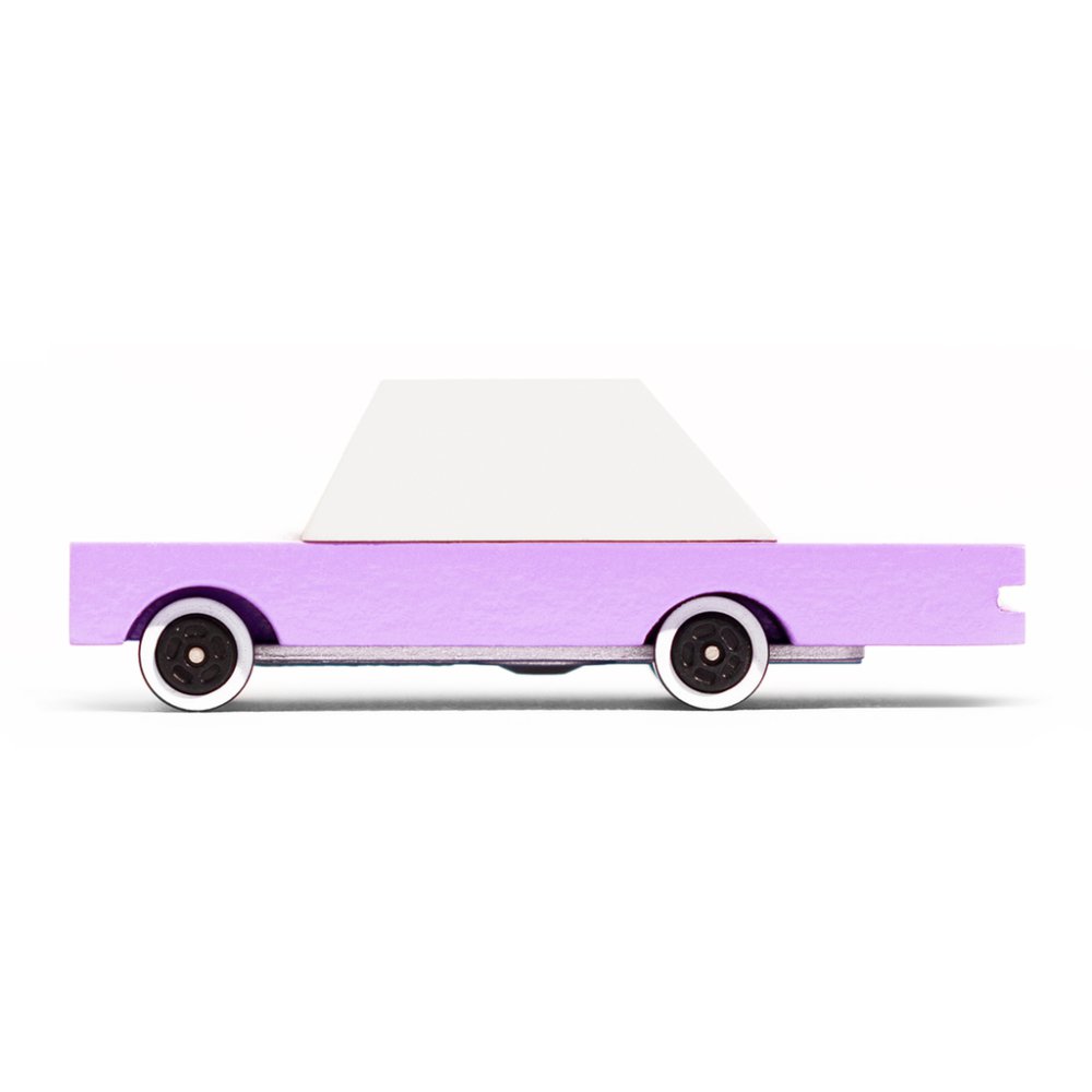 Candycar World - B. Berry