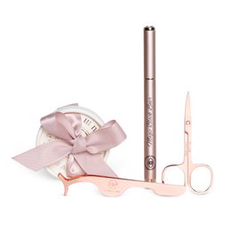 Lovely Lashes Deluxe Kit mit schwarzem Eyeliner