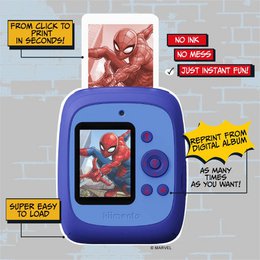 Marvel Spider-Man Print Pro-Kamera