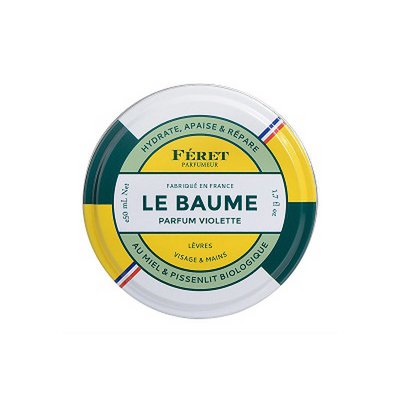 Baume Multi-usages – Parfum poudré Violette - 50ml
