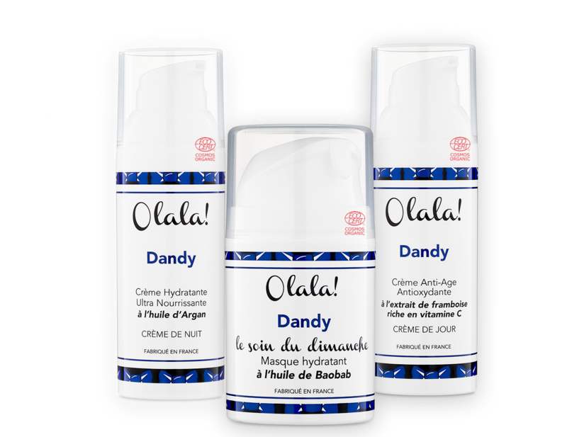 Dandy range 3 products